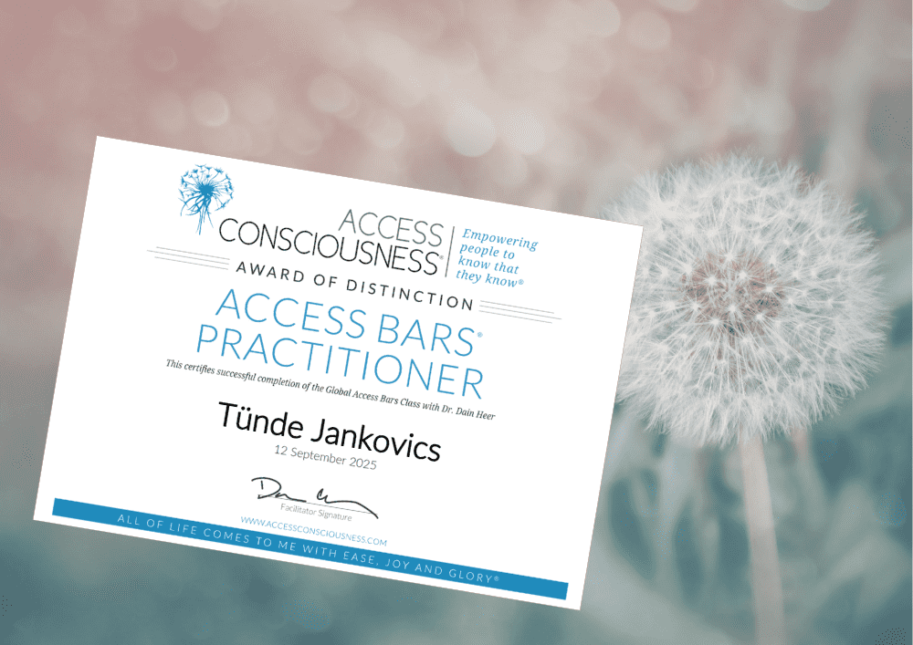 Access Bars® tanfolyam